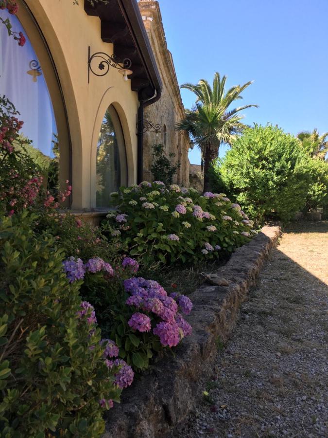 Séjour à la ferme Baglio Pollicarini *