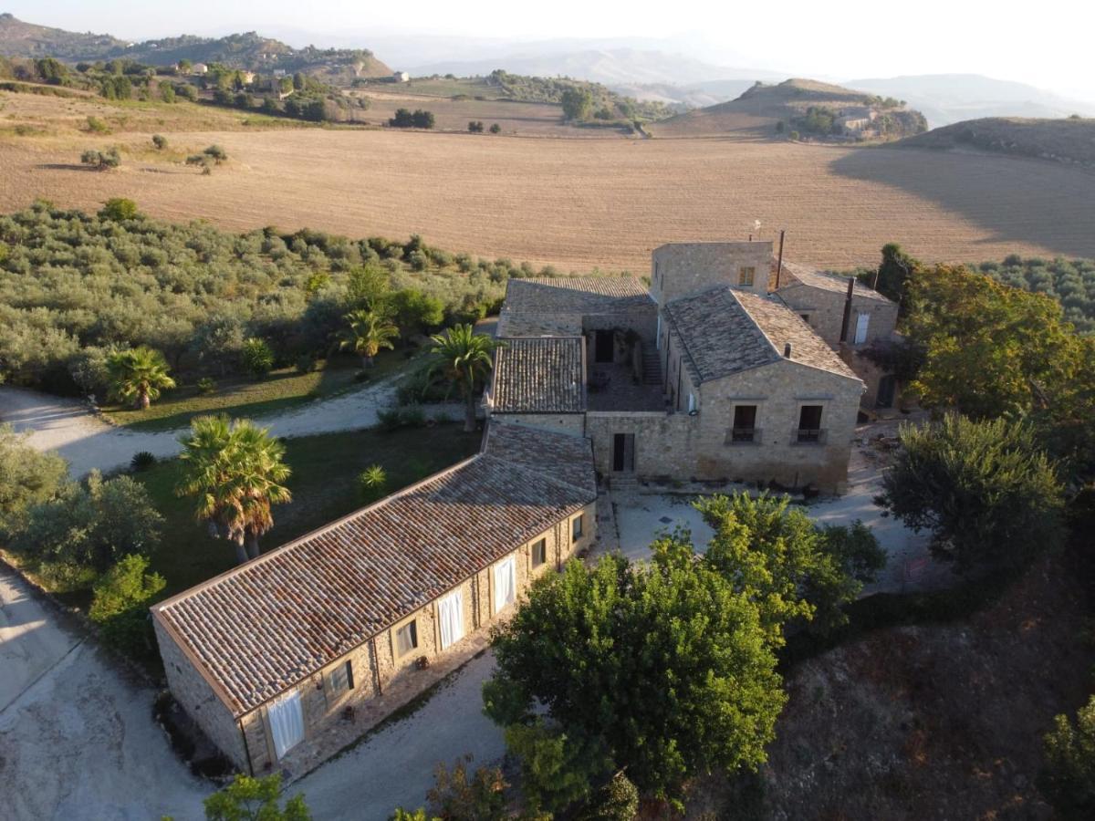 Baglio Pollicarini Séjour à la ferme *