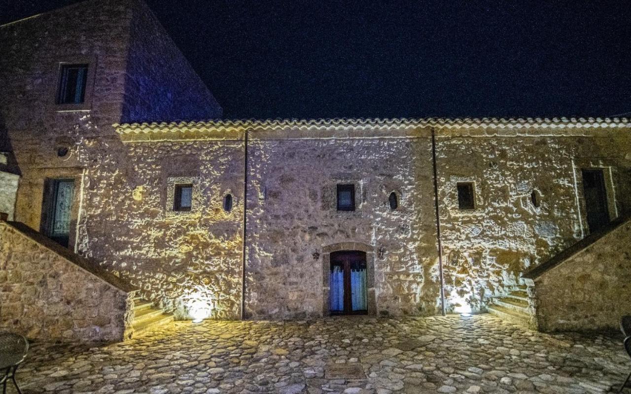Séjour à la ferme Baglio Pollicarini *