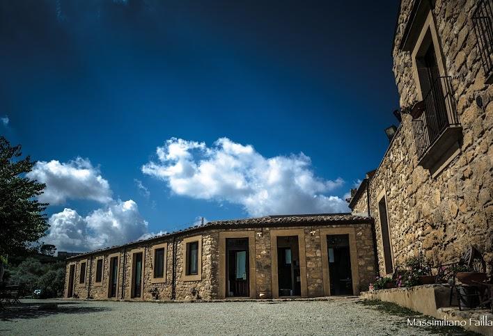 Baglio Pollicarini Séjour à la ferme