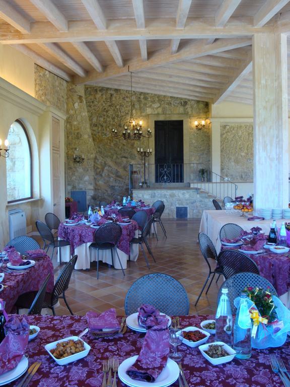 Séjour à la ferme Baglio Pollicarini
