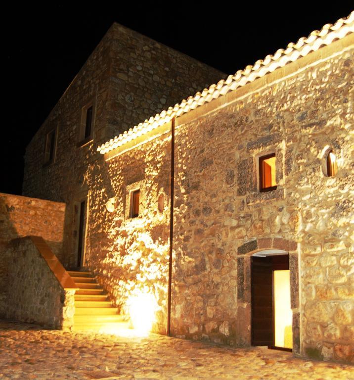Séjour à la ferme Baglio Pollicarini *