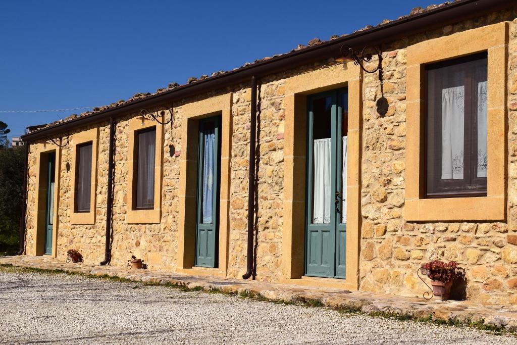 Baglio Pollicarini Séjour à la ferme Pergusa