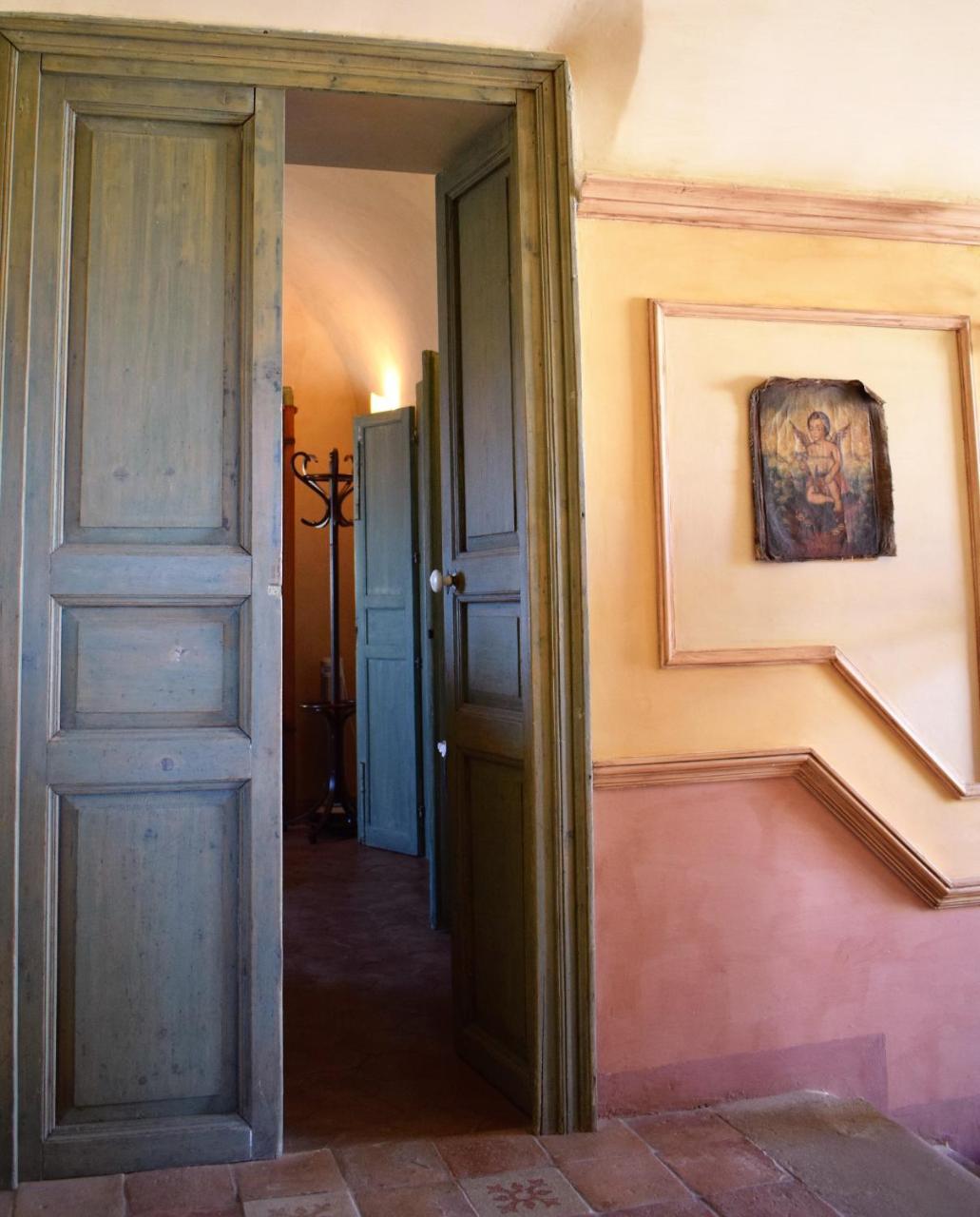 Séjour à la ferme Baglio Pollicarini *