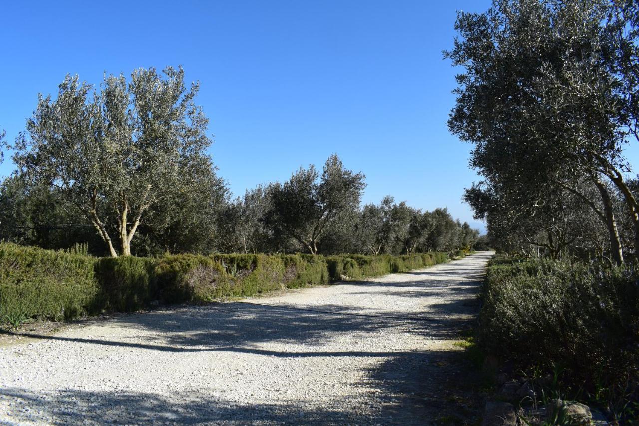 Baglio Pollicarini Séjour à la ferme Pergusa