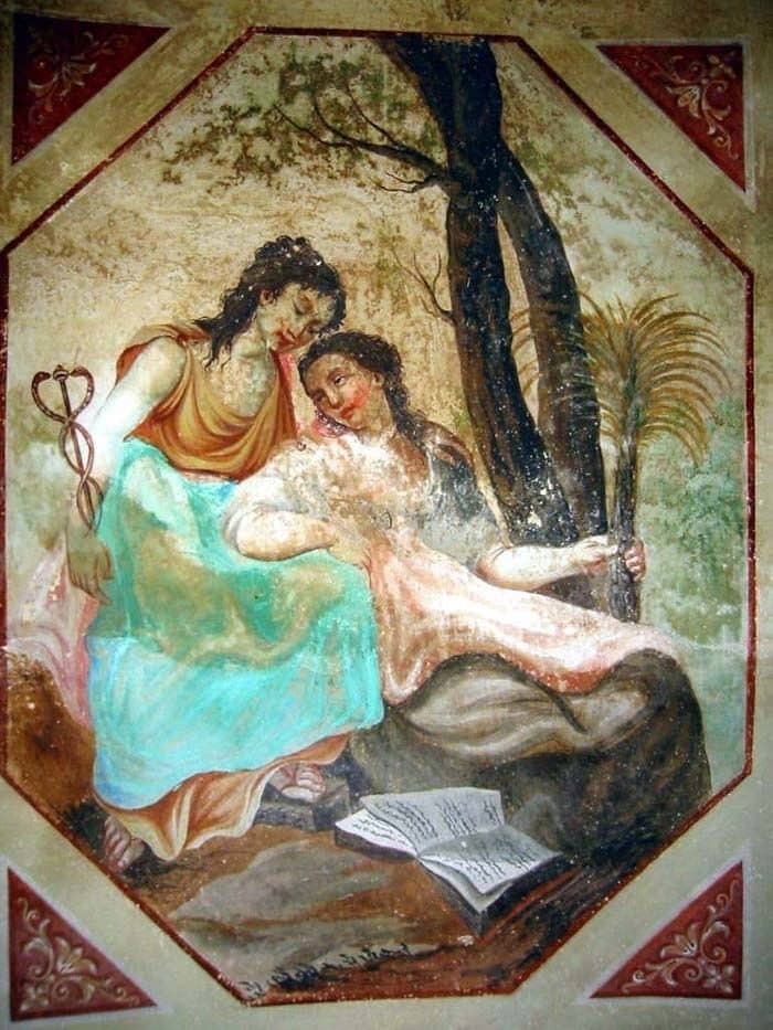 Séjour à la ferme Baglio Pollicarini Pergusa