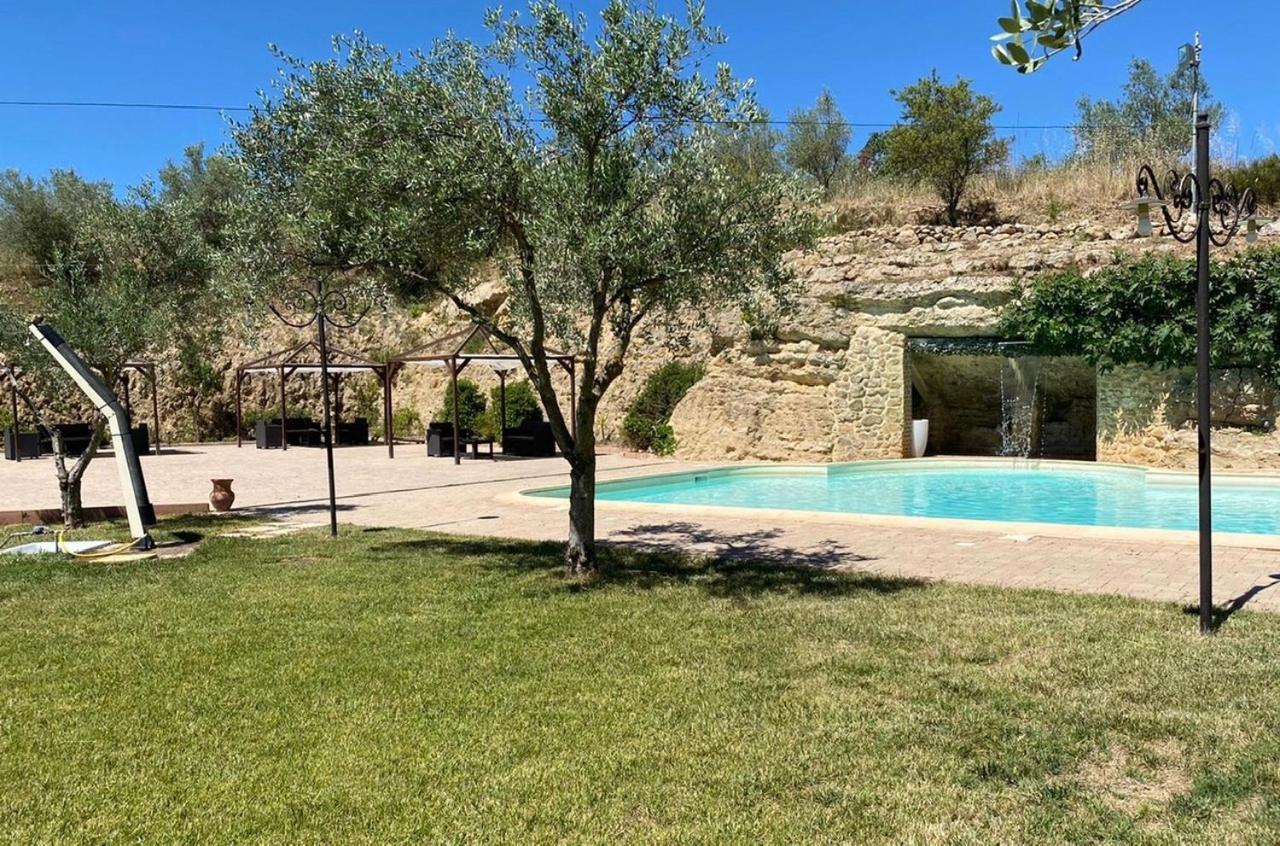 Baglio Pollicarini Alloggio per agriturismo Pergusa