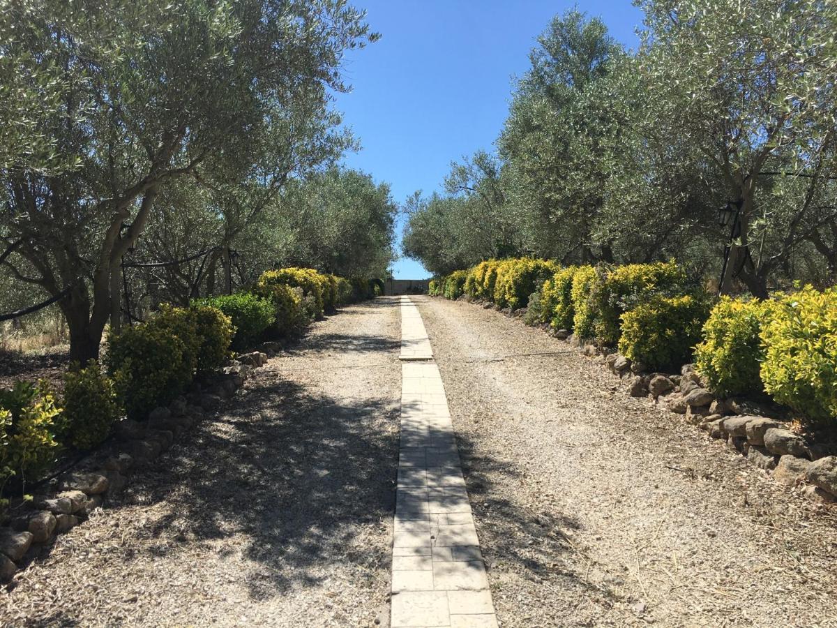 Alloggio per agriturismo Baglio Pollicarini Pergusa