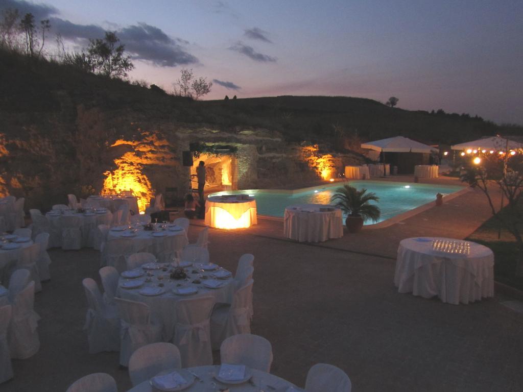Alloggio per agriturismo Baglio Pollicarini Pergusa