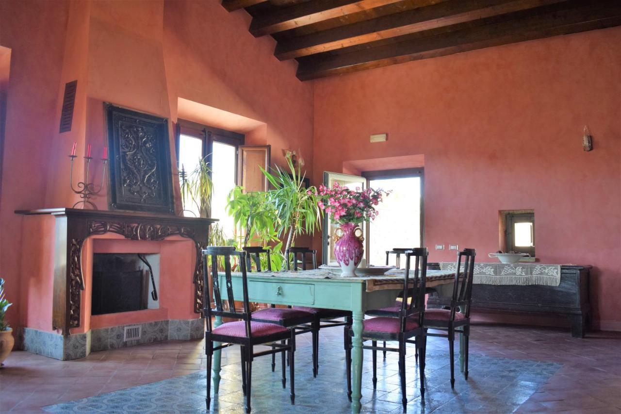 Baglio Pollicarini Agroturismo Pergusa