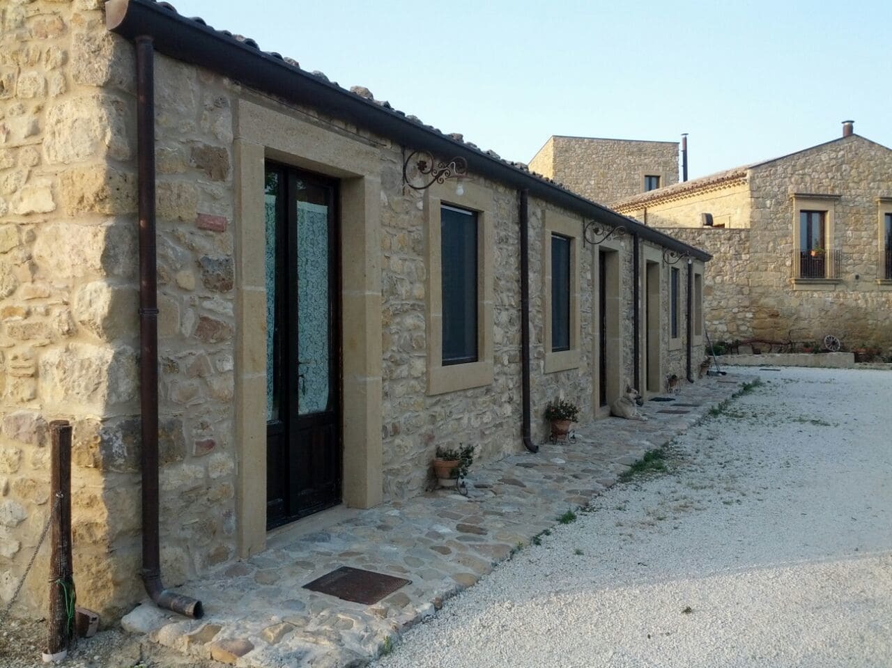 Baglio Pollicarini Alloggio per agriturismo